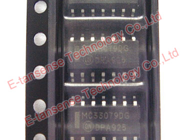 MC33079DR2G MC33079 SOP-14
